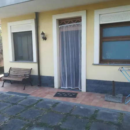 Farm stay Biologico Dell'etna Trecastagni
