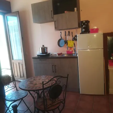 Farm stay Biologico Dell'etna Trecastagni