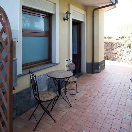 Farm stay Biologico Dell'etna