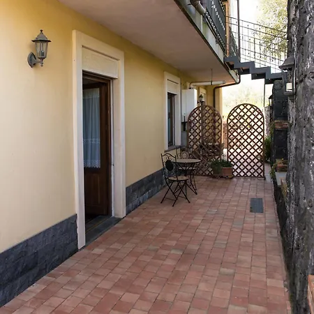 Farm stay Biologico Dell'etna Trecastagni