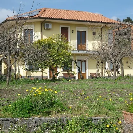 Farm stay Biologico Dell'etna Trecastagni