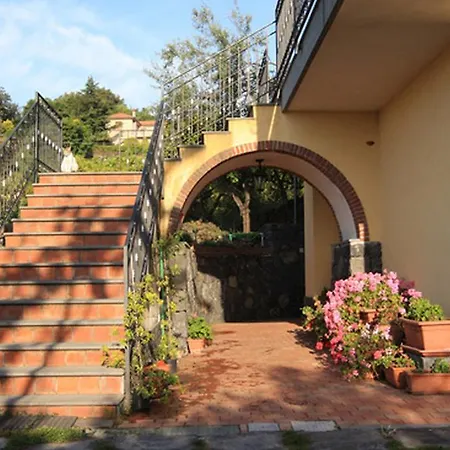 Biologico Dell'etna Farm stay