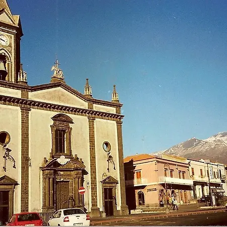 Farm stay Biologico Dell'etna Trecastagni