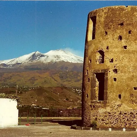 Alloggio per agriturismo Biologico Dell'etna