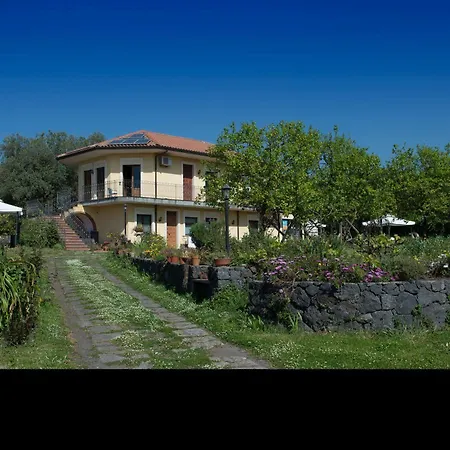 Farm stay Biologico Dell'etna