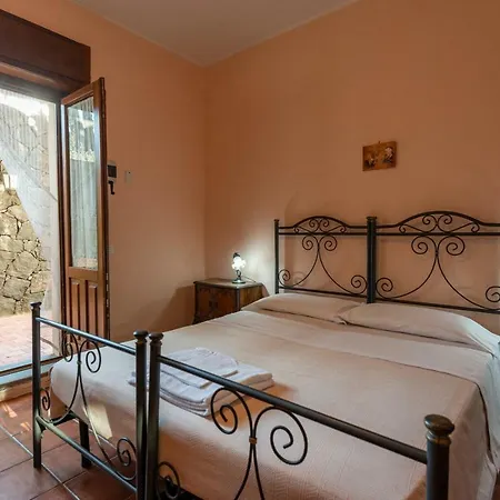 Farm stay Biologico Dell'etna Trecastagni